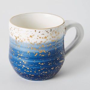 NWT Anthropologie mugs set of 2